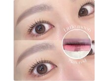 アンフルール 新宿店(Une fleur)/【リトルムーンロッド/まつげ】