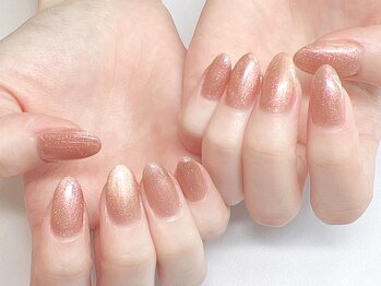 マグネットネイル