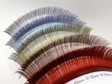 トリッシュ(TRISH)/肌馴染みのいいカラーエクステ