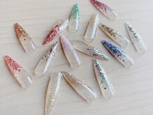 リリィ メイド バイ エトセンス(Lily made by ETHOSENCE.)/【スカルプ】ラメグラ