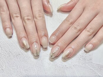 シンプルネイル