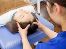 八幡小通り整骨院/ドライヘッドマッサージ◎