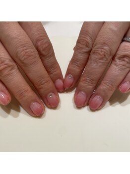 テラスアベダ(Terrace AVEDA)/グラデーションネイル