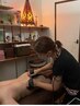 【痩身+マッサージ】痩身2箇所&マッサージ1箇所90分トヘッドスパ付き￥8600