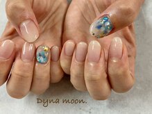 ダイナ ムーン(Dyna moon.)/シェルネイル