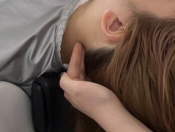 グランクラブオブヘアー 銀座(GRANCLUB Of HAIR)/ヘッドスパ