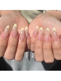 フレンチネイル