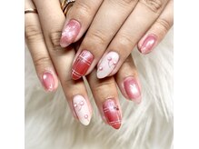 マイオティック ネイル(miotic nail)の雰囲気(カラージェル、パーツを豊富に取り揃えてお待ちしております♪)