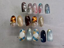 ラニ エカヒ 横浜店(Lani`ekahi)/KONATSU作成デザイン