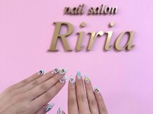 流行りのトレンドネイルは当店におまかせ★