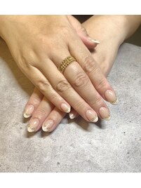 大人上品なレースフレンチ