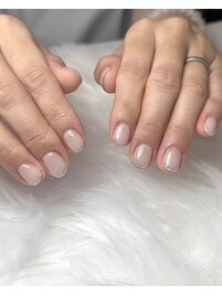 『ホワイトネイル』