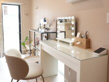 スタジオフラフィー(studio Fluffy)/落ち着いた雰囲気｜店内風景