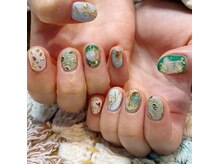 ニコネイル 渋谷店(NICO nail)/