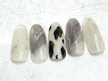 スリール(Sourire)/アニマルネイル