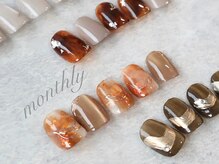 シアター(theater)の雰囲気（人気の【monthly medium】 季節先取り　秋支度♪　フィルイン）