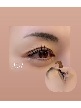 ネル(Nel)/パリジェンヌ×ブラックティント