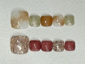 フットベーシック/初回¥7920