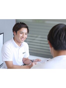 アイブロウメニューがあるサロン