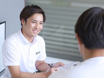 メンズ脱毛サロンBOSS 犬山店の写真/男女問わず◎第一印象を決める眉毛はプロに☆【モテ眉ブロウリフト¥5,900】#眉毛#アイブロウ#眉毛サロン