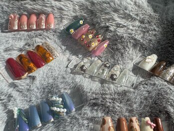 万事屋の写真/【あなたのなりたいイメージがきっと見つかる！】"可愛い"も"キレイ"も叶う３つの定額コースあり◎