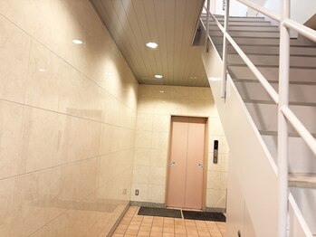 ポーラ ザ ビューティ 高崎駅西口店(POLA THE BEAUTY)/エレベーター