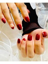 エレノア/２本アート