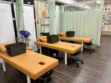 こころ整体院 札幌東本願寺院の雰囲気（当グループは全国展開しており、年間約3万人の方がご利用！）