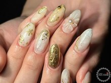 アールビーネイル(RB_nail)/成人式ネイル