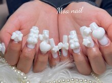 モアネイル(Moa nail)/成人式ネイル