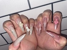 ウォルトウキョウ 池袋(WOL TOKYO)/ジェルチップ90分パーツつけ放題