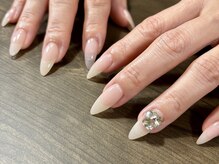 ネイルサロン ラメール(La mer)/ワンカラーネイル