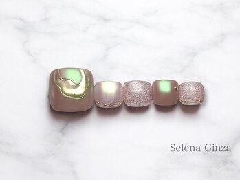 FOOTデザイン★初回¥12000