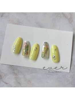 エバービューティーアトリエ(ever beauty atelier)/[季節限定]ニュアンスデザイン