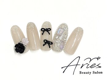 アリーズ 心斎橋店(Aries)/サンプル《心斎橋/ネイル》