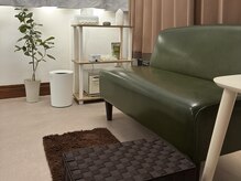 アイズ(I'Z)の雰囲気（くつろぎスペース♪携帯充電、ドライヤー、Waxご自由に）