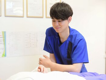 キンマク 前橋院(KINMAQ)/5.筋膜施術