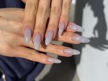 シーセブンビューティ(ccccccc b.)/ちゅるんシアーなワンカラー