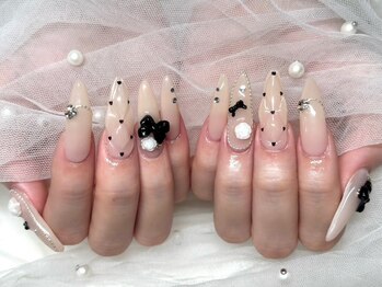 ロワ バイ ジョアアンジェ(Roi by joieange)/キルティング/韓国/ハート/バラ