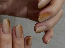 ＊個性派グラデーション＊