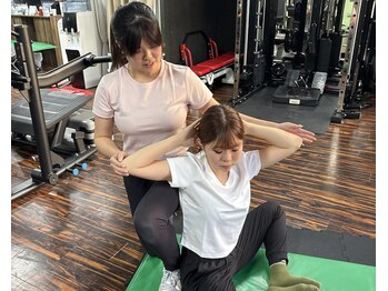 キングジム(King GYM)/姿勢改善・体幹強化・柔軟性UP◎