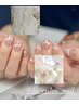 華やかにされたい方【デザインコース】￥12000円