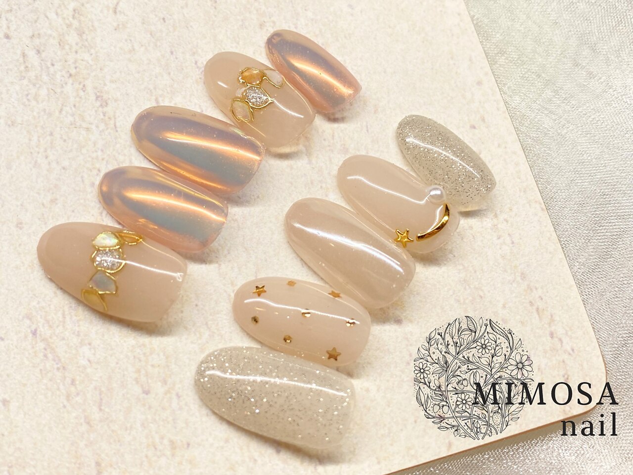 ミモザネイル(MIMOSA Nail)｜ホットペッパービューティー