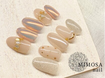 ミモザネイル(MIMOSA Nail)の写真