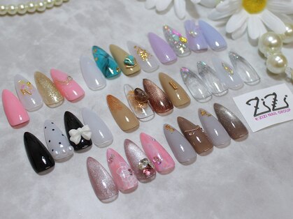 ジジ ネイル(ZIZI Nail)の写真