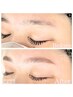 【憧れの垢抜け眉に】眉毛WAX脱毛+お仕上げメイク(アイブロウ)￥6,000⇒￥4,800