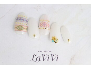 ラヴィヴィ 表参道店(LAVIVI.)/ジェル90mins表参道