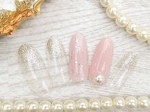 アーク ネイルアンドアイビューティ(Ark)/シンプルArtコース