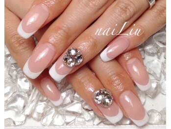 ネイリュー(naiLiu)/ブライダルネイル