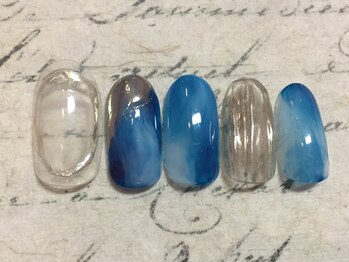 ネルフィーズ(NAILFY's)/